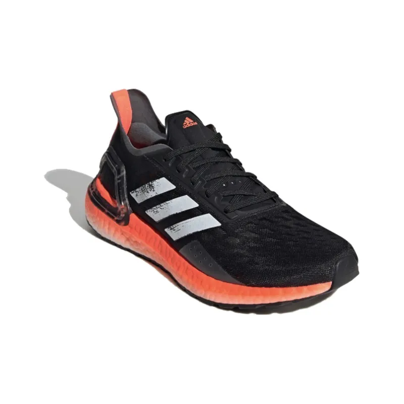Adidas Ultra Boost Pb Black Signal Coral Women's-2