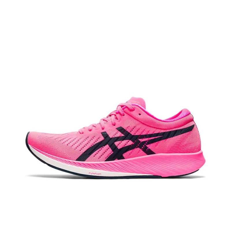Asics Metaracer Hot Pink Women's-0