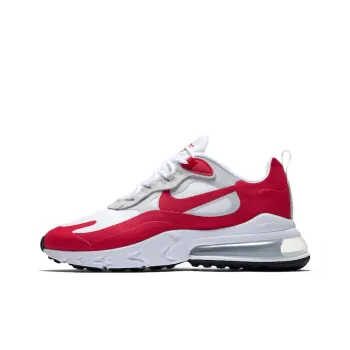Nike Air Max 270 React White University Red