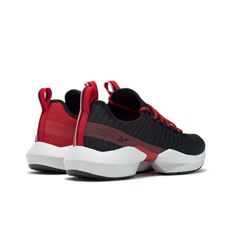 Reebok Sole Fury Black/Red-3