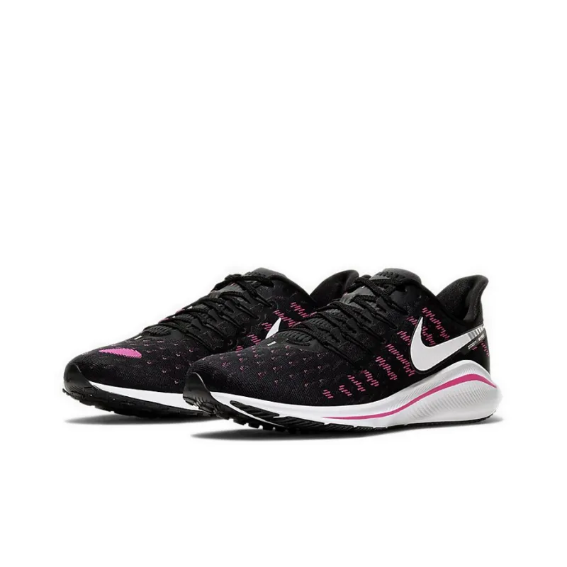 Nike Air Zoom Vomero 14 Black Pink Blast-2