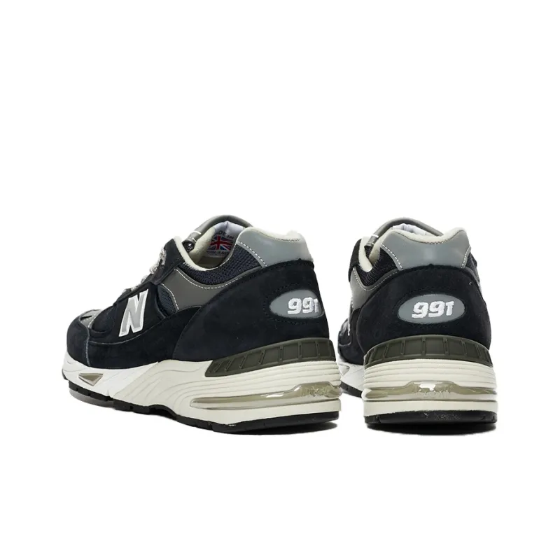 New Balance 991 Kith Navy-3