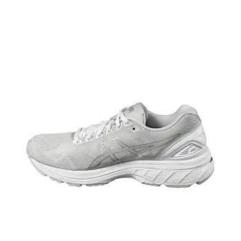 Asics Gel Nimbus 19 'Grey White' Women's