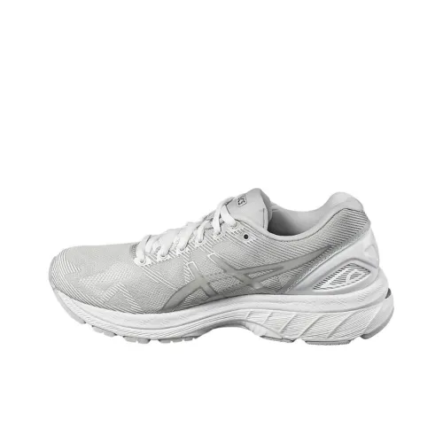 Asics Gel Nimbus 19 'Grey White' Women's