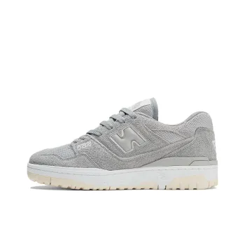 New Balance 550 Suede Slate Grey