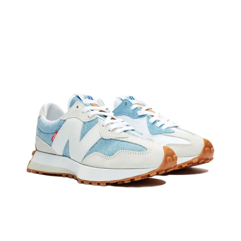 New Balance 327 Levi's Blue Women's-2
