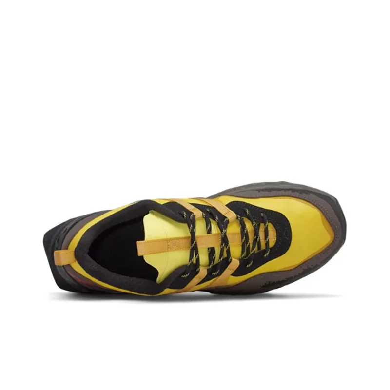 New Balance MS850T D 'Brown Yellow'-2