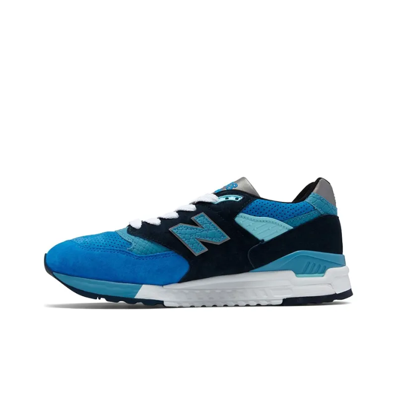 New Balance 998 Fishing Blue-0
