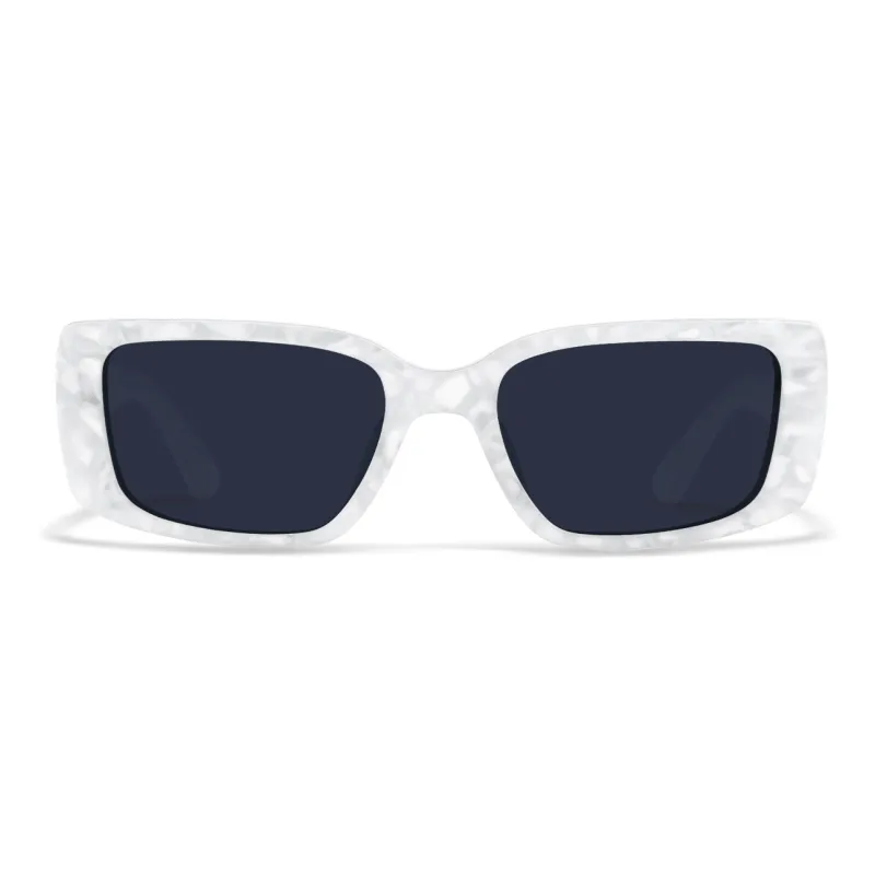 PROTAGO Acetate Rectangular Sunglasses Unisex-1