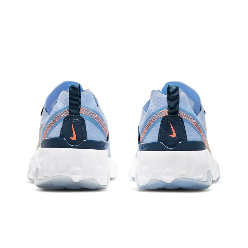 Nike Renew Element 55 Anti-Slip And Wear-Resistant Breathable Low-Top Running Shoes Women's-4