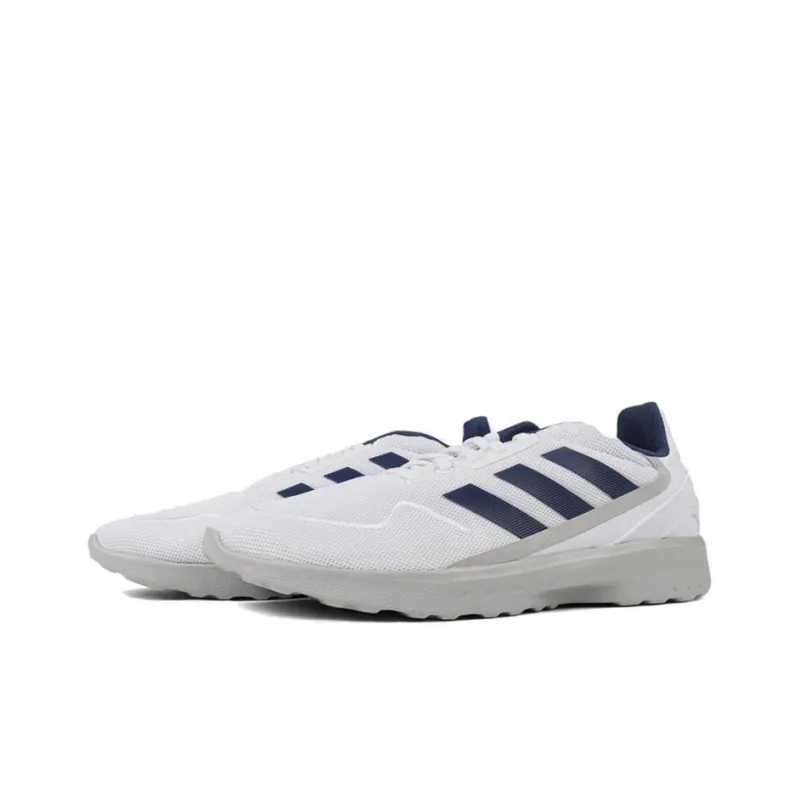 Adidas Neo Nebzed Marathon Running Shoes 'White Navy'-2