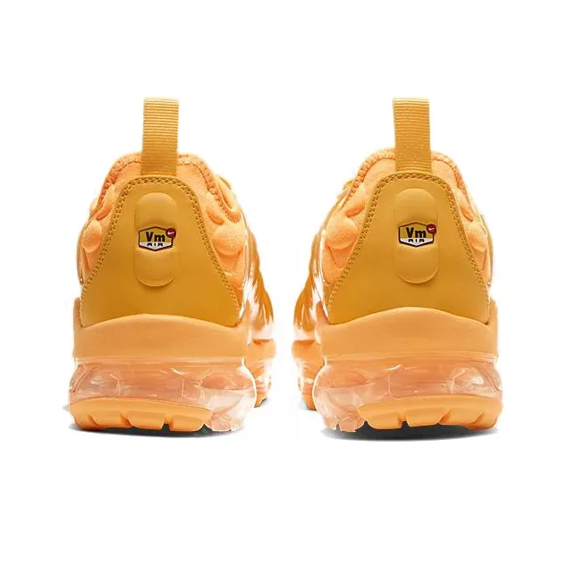 Nike Air VaporMax Plus Orange Women's-3