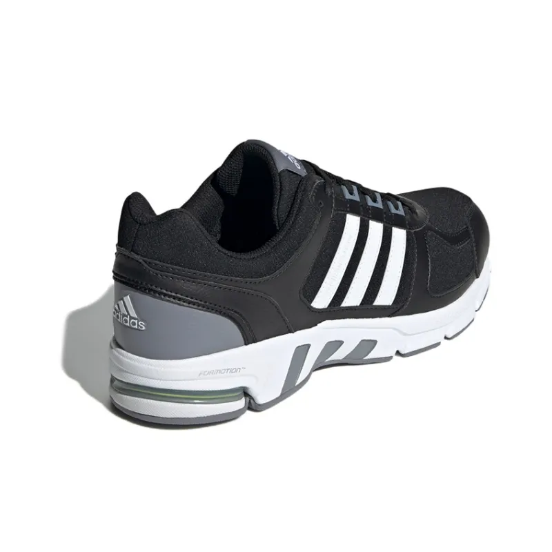 Adidas Equipment 10 U Shoes Black/White/Grey-3