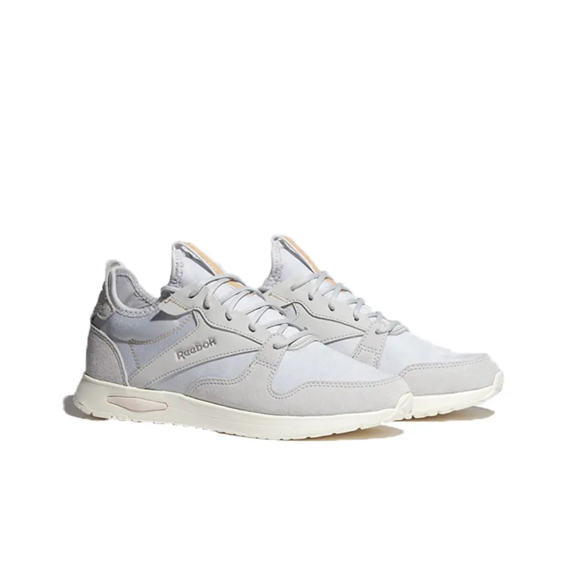 Reebok Flex Walker 'White Grey' Women's-1