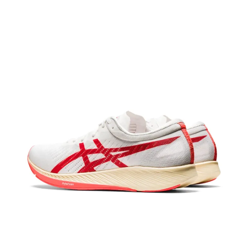 Asics Metaracer White Sunrise Red-2