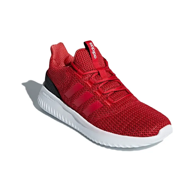 Adidas Cloudfoam Ultimate 'Red Black White'-2