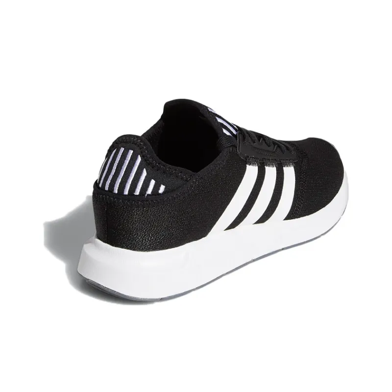 Adidas Originals Swift Run X 'Black White' Women's-3