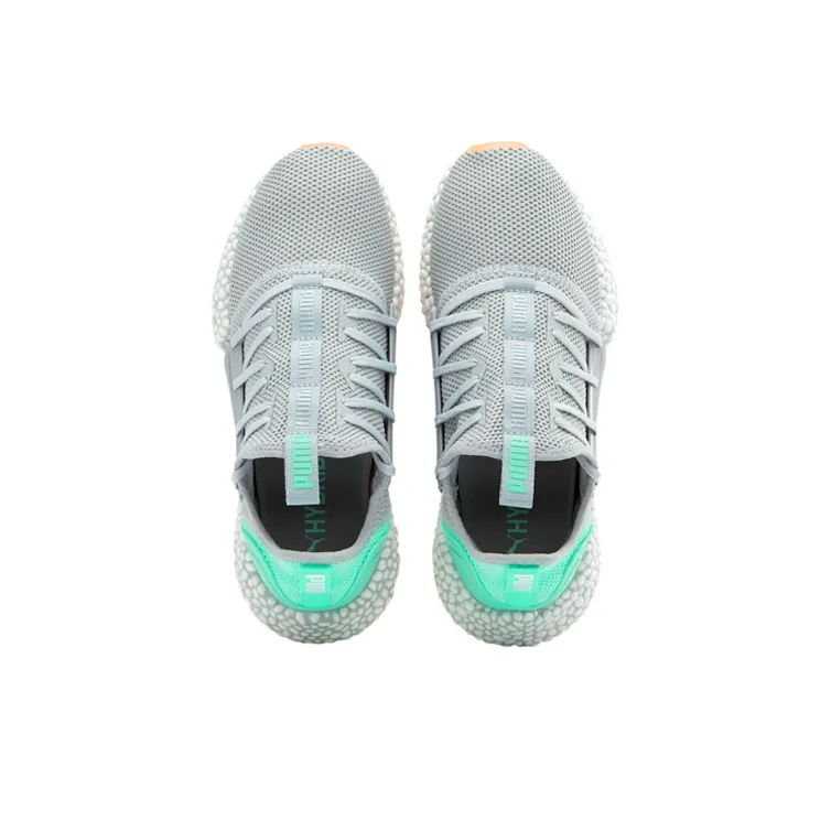 PUMA Hybrid Rocket Runner 'Grey Green' Women's-1