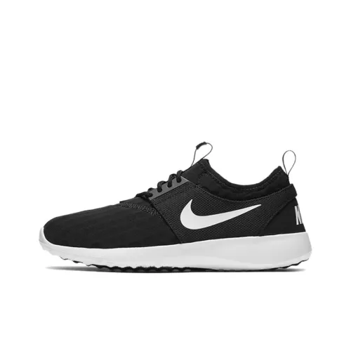 Nike Juvenate Running Shoes Women's Low-Top Black/White