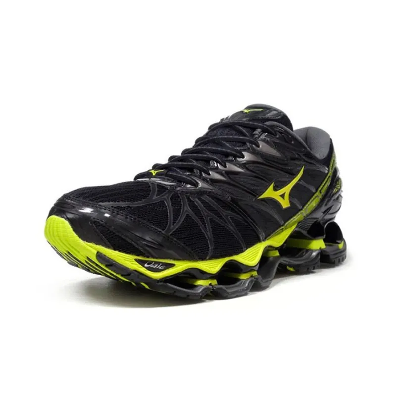 Mizuno Prophecy 7 Black/Green-2