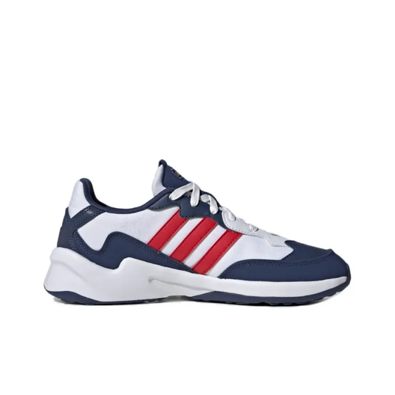 Adidas Neo 20 20 Fx 'White Scarlet Indigo'-1