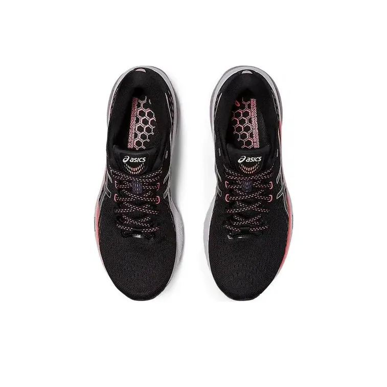 Asics Gel Pursue 8 Wide 'Black Coral' Women's-2