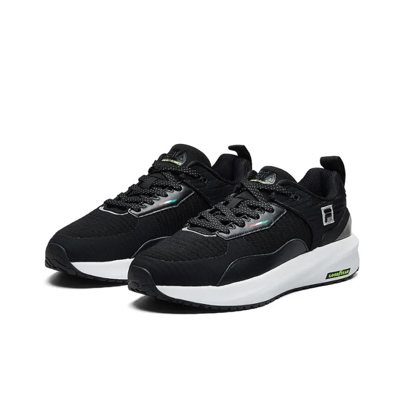 FILA Energy Runner 'Black'-2