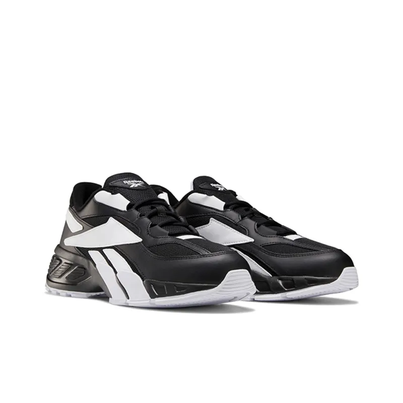 Reebok Evzn 'Black White'-2