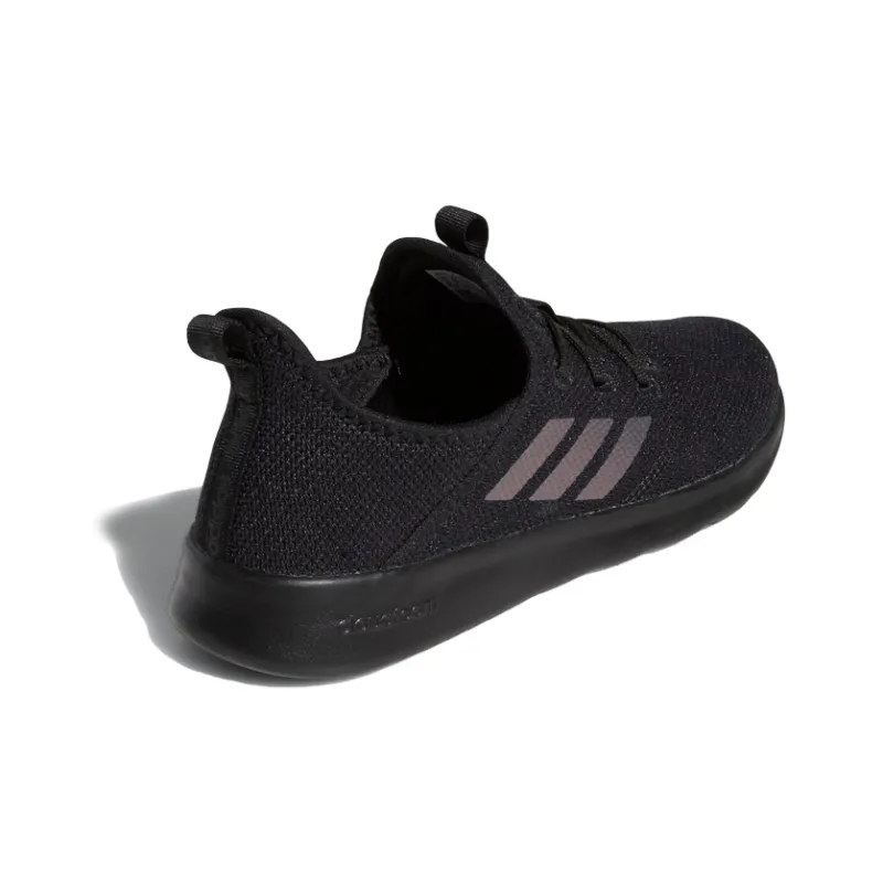Adidas Cloudfoam Pure 'Core Black White' Women's-3
