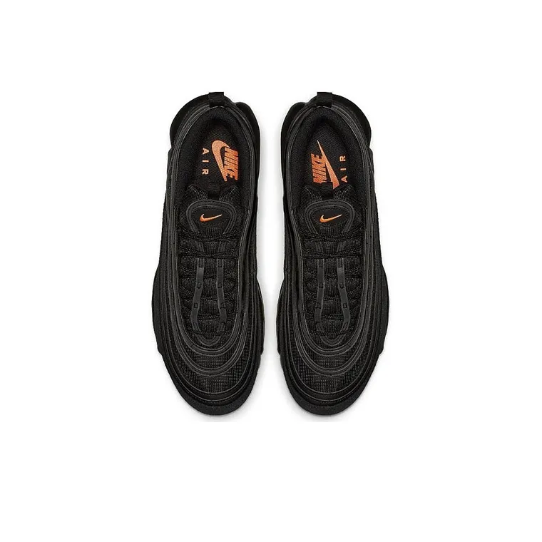 Nike Air Max Plus 97 Black Hyper Crimson-2