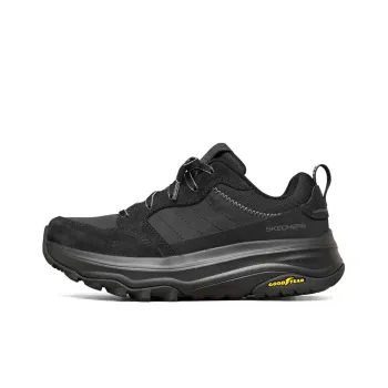 Skechers Max Cushioning Trail Low Top Black Women's