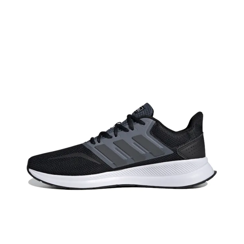 Adidas Neo Runfalcon 'Black'-0