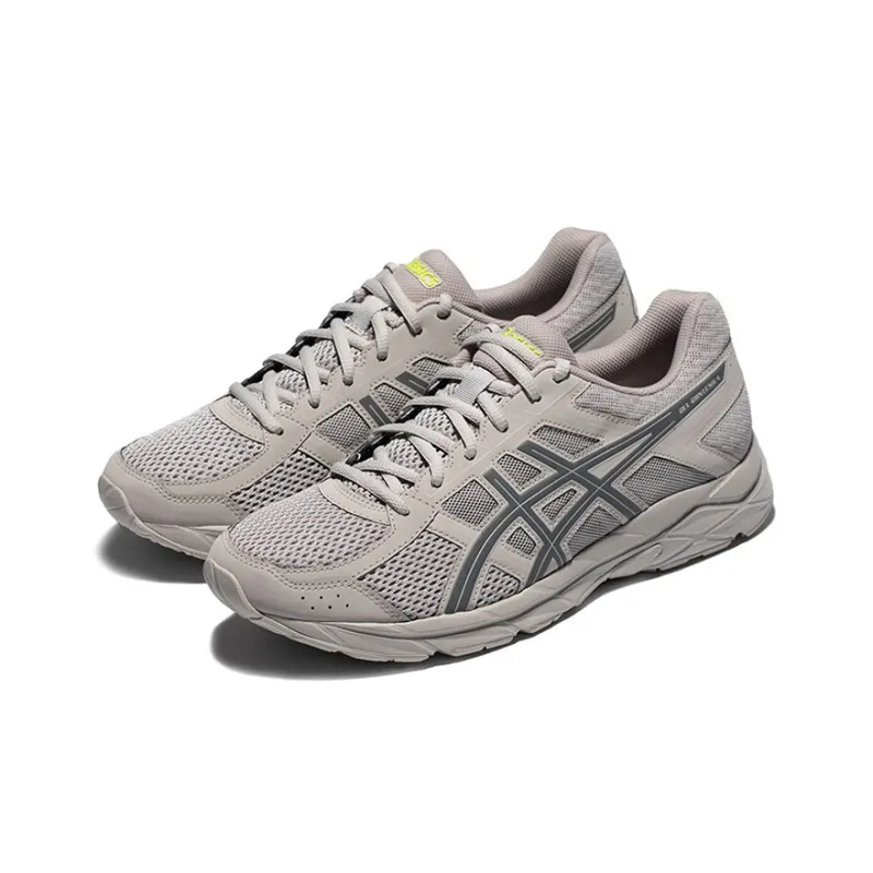 Asics Gel-Contend 4 Stone Grey-1