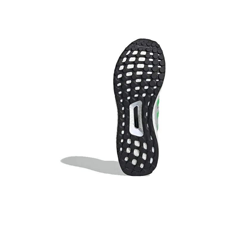Adidas Ultraboost 4.0 Grey Lime-5