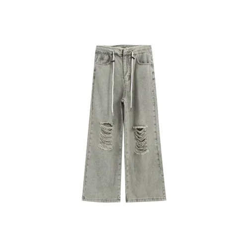 BRASS SCOUT Jeans Women's Light Green