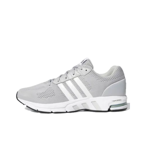 Adidas Equipment 10 Running Shoes Unisex Low-Top Gray/White