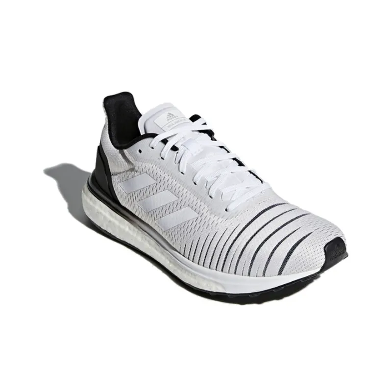 Adidas Solar Drive 'Cloud White Black' Women's-2