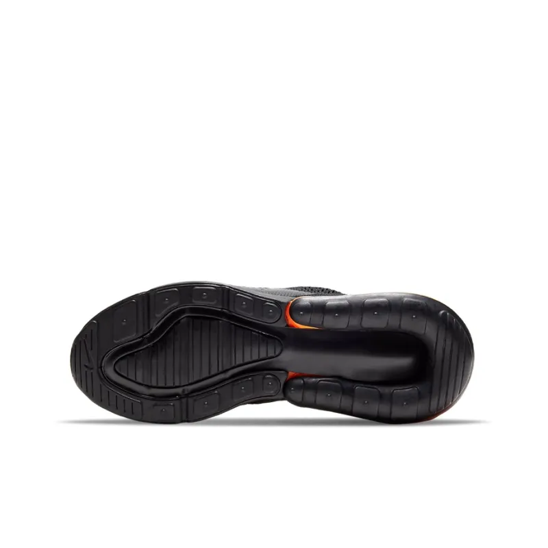 Nike Air Max 270 GS 'Black Total Orange' GS-5