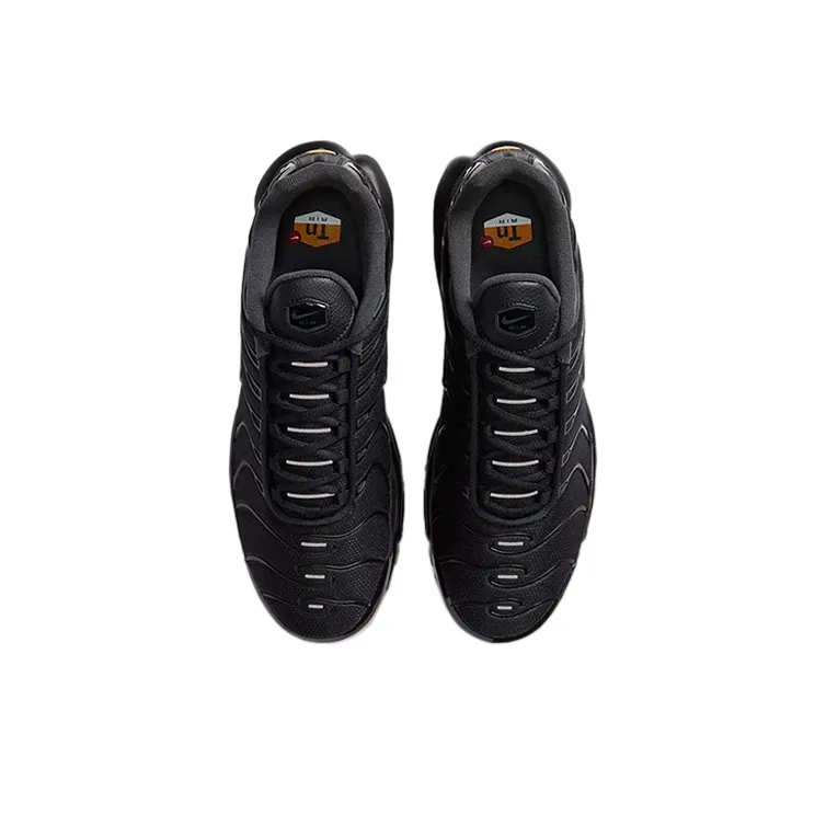 Nike Air Max Plus 'Black Dark Smoke Grey'-3