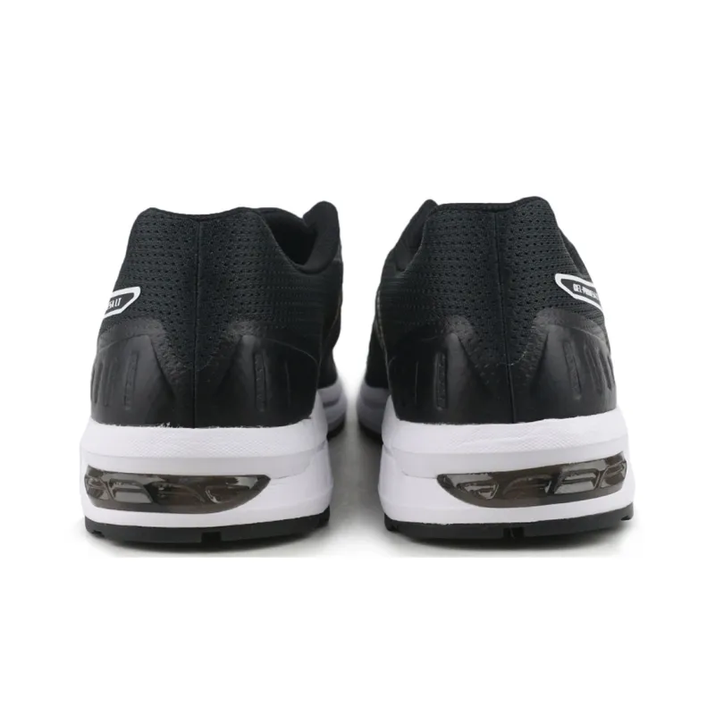 Asics Promesa Lt Black/White-3