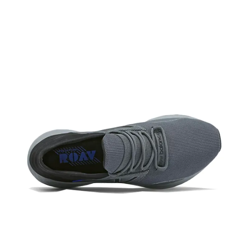 New Balance Fresh Foam Roav 'Lead Black'-2