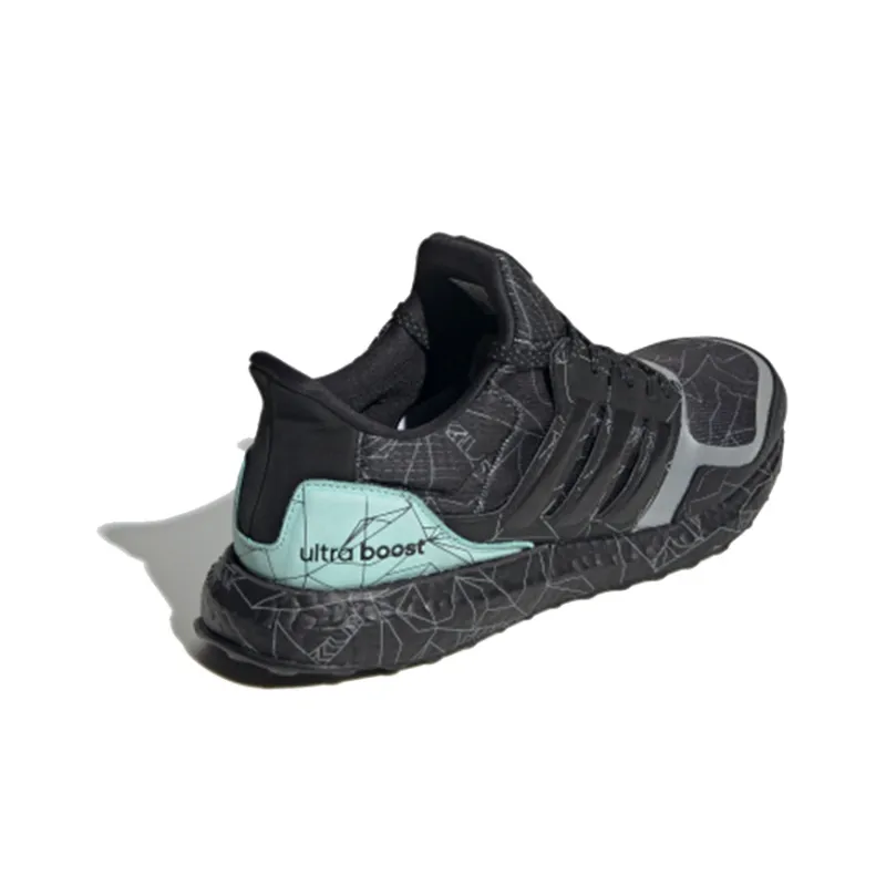Adidas Ultraboost S&L Dna 'Black Gray'-3