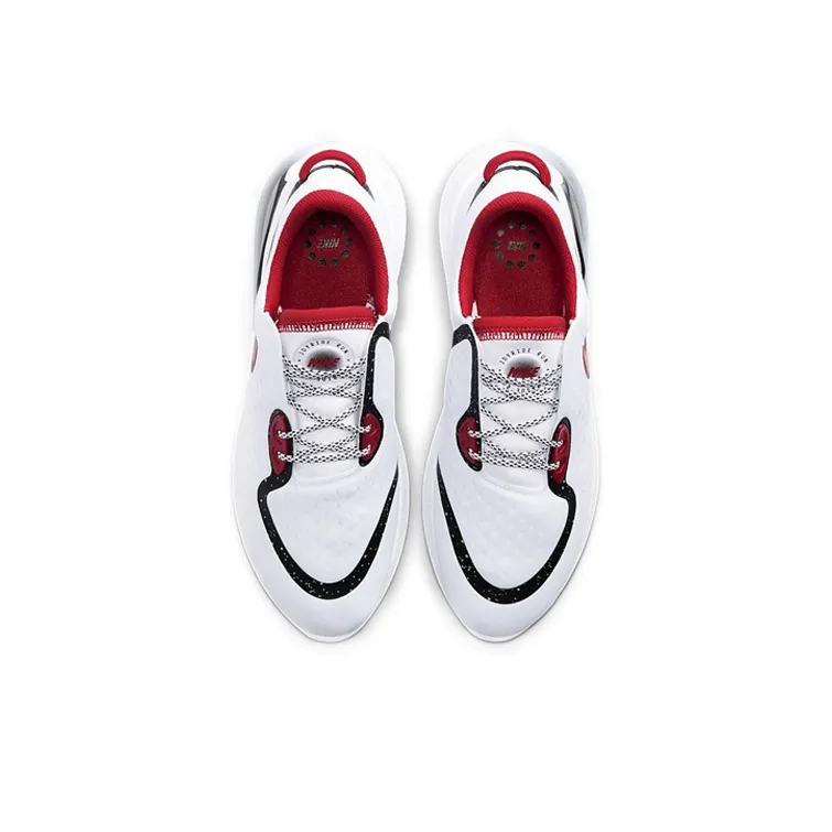 Nike Joyride Dual Run White University Red Black-3