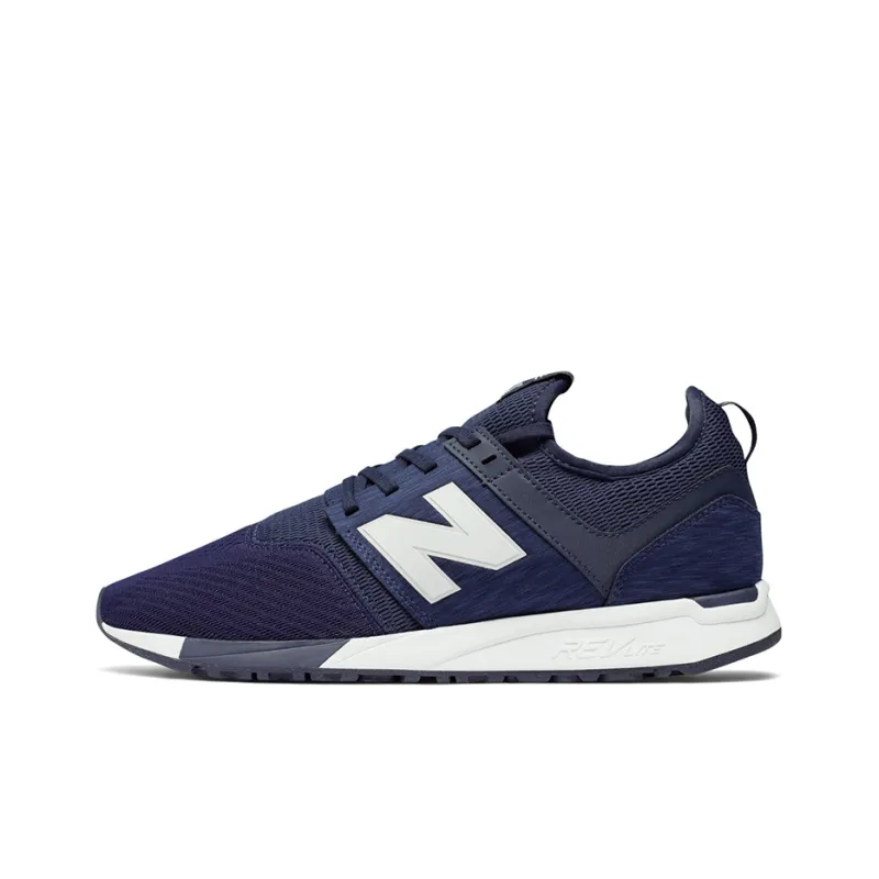 New Balance 247 Series Navy Blue-0