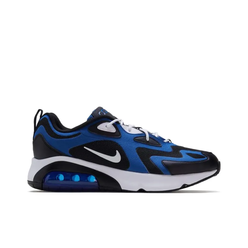 Nike Air Max 200 'Team Royal Black'-1