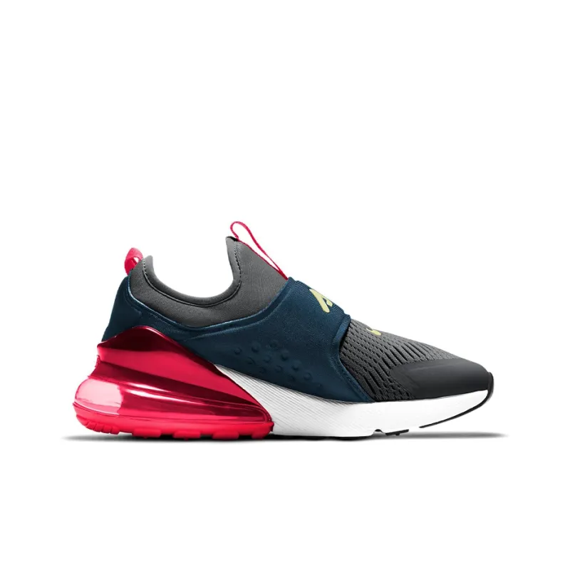 Nike Air Max 270 Extreme 'Iron Grey Crimson' Gs-1