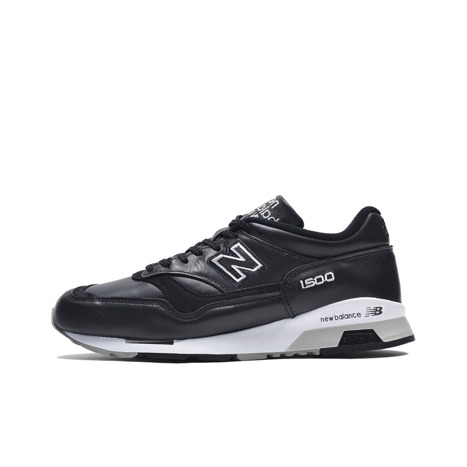 New balance 1500 black and white online