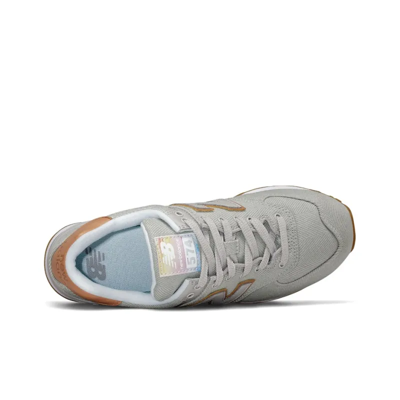 New Balance 574 Coastal Pack Grey Women's-2