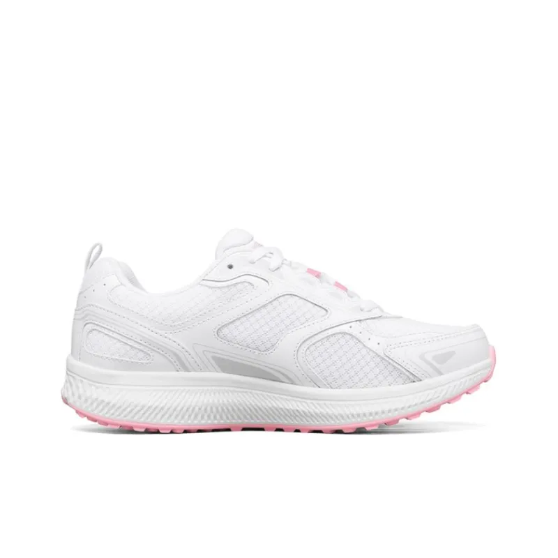 Skechers Go Run Consistent 'White Pink' Women's-1