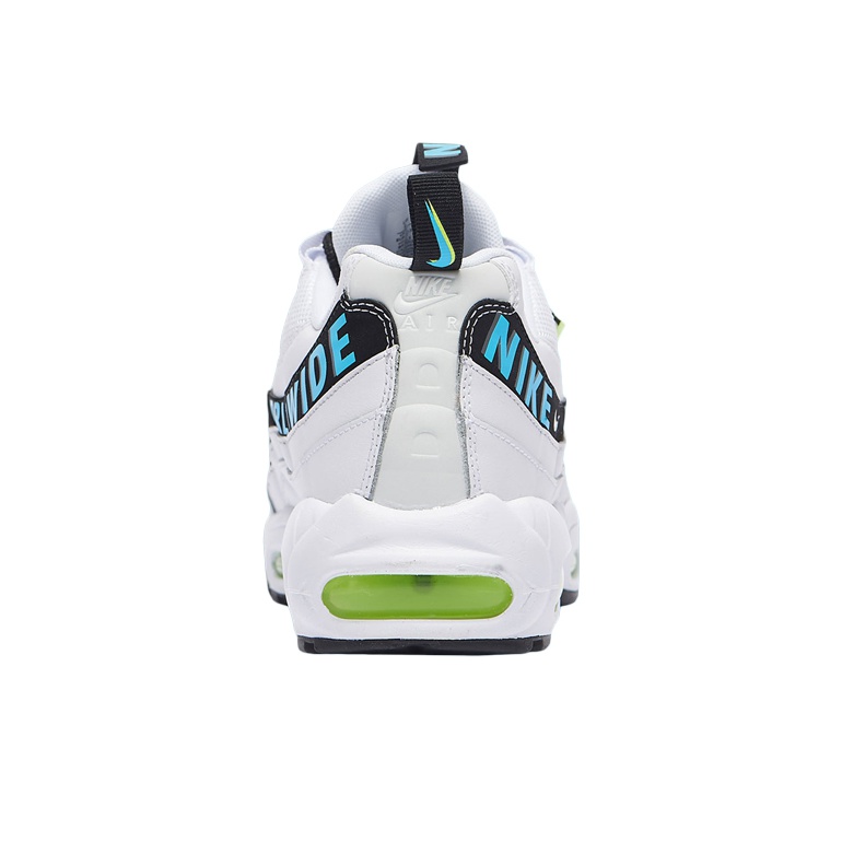スニーカー Nike Air Max 95 Worldwide White (W) 公式正規品!☆ AIR MAX 95 WORLDWIDE WHITE (Nike/スニーカー
